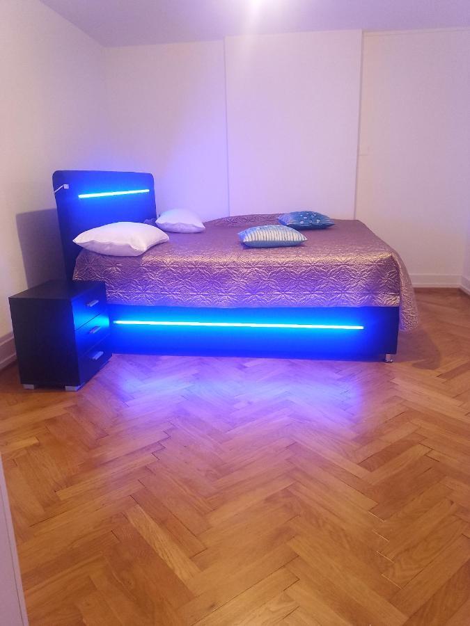 Charming Flat Center And Near The Lake Geneve Exteriör bild