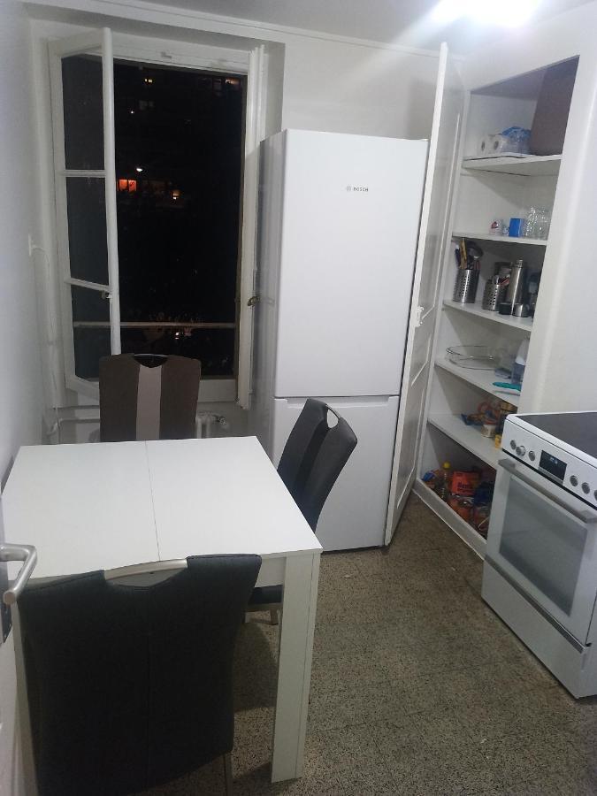 Charming Flat Center And Near The Lake Geneve Exteriör bild