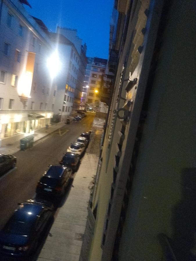 Charming Flat Center And Near The Lake Geneve Exteriör bild