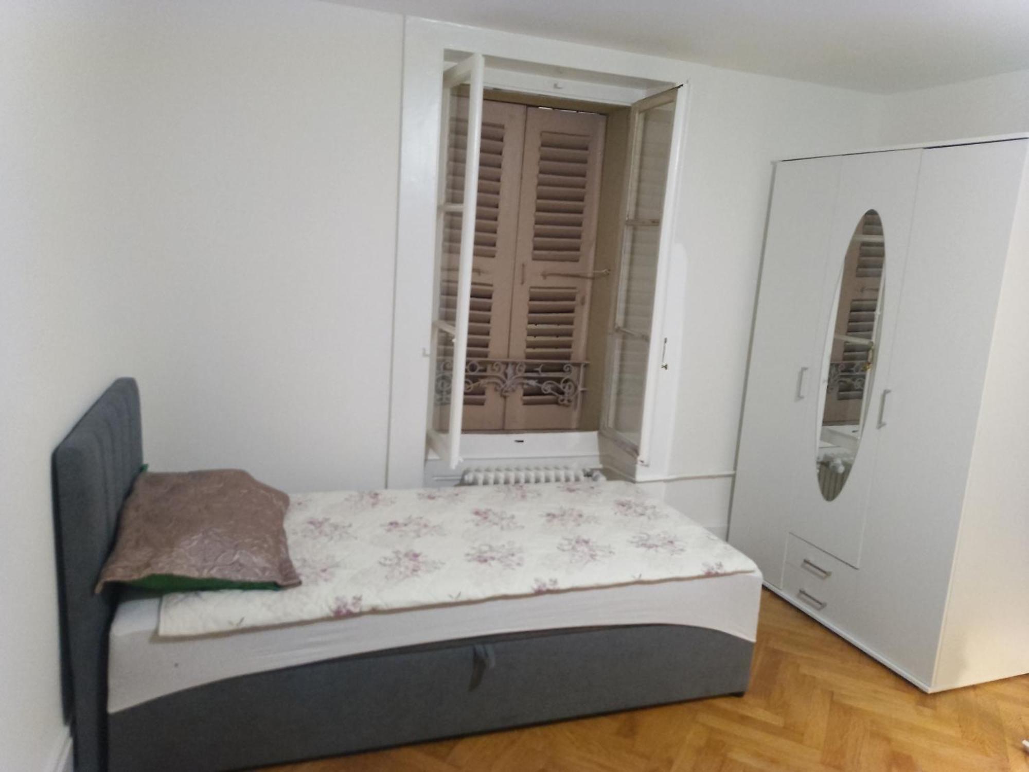 Charming Flat Center And Near The Lake Geneve Exteriör bild