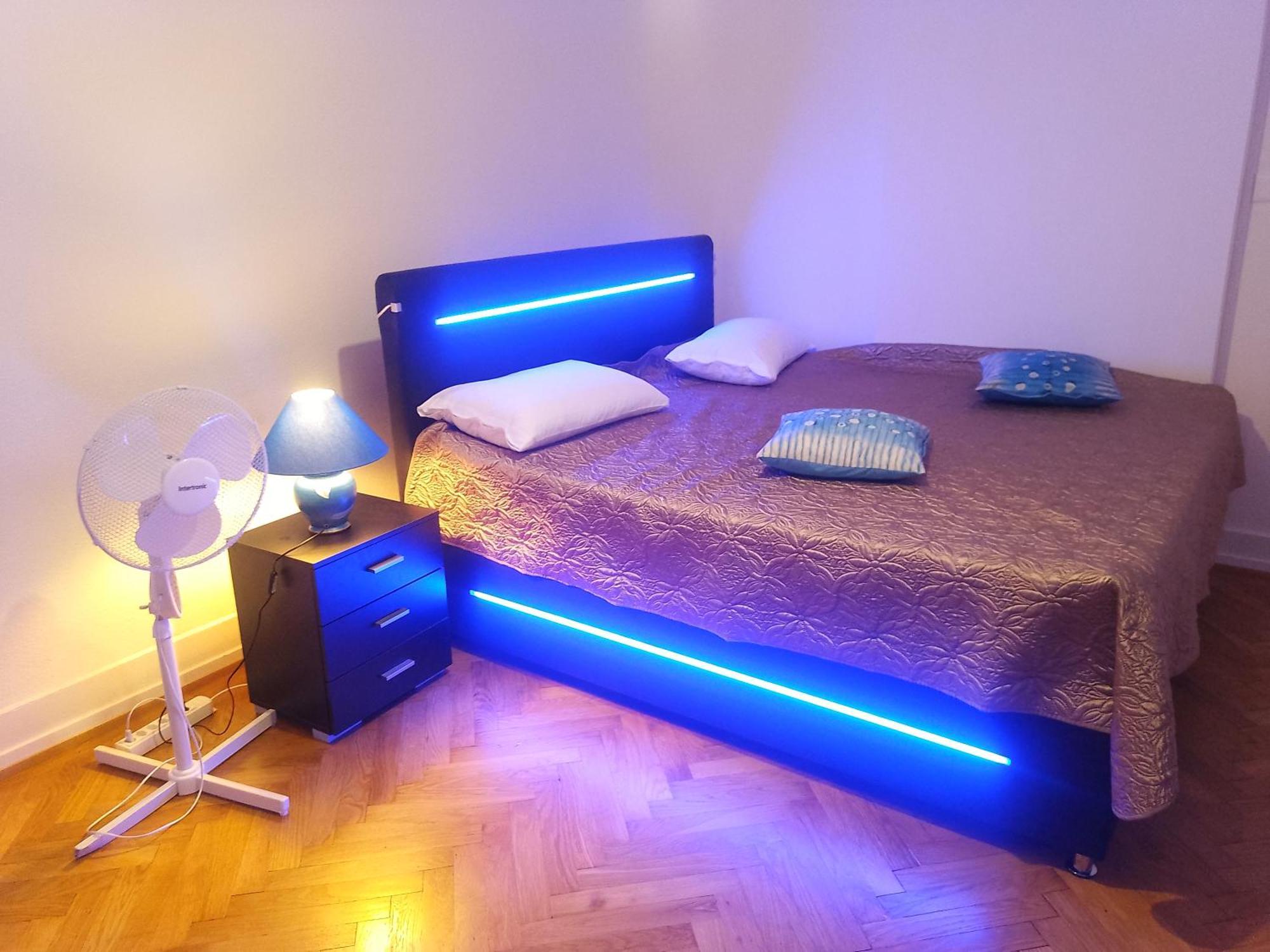 Charming Flat Center And Near The Lake Geneve Exteriör bild